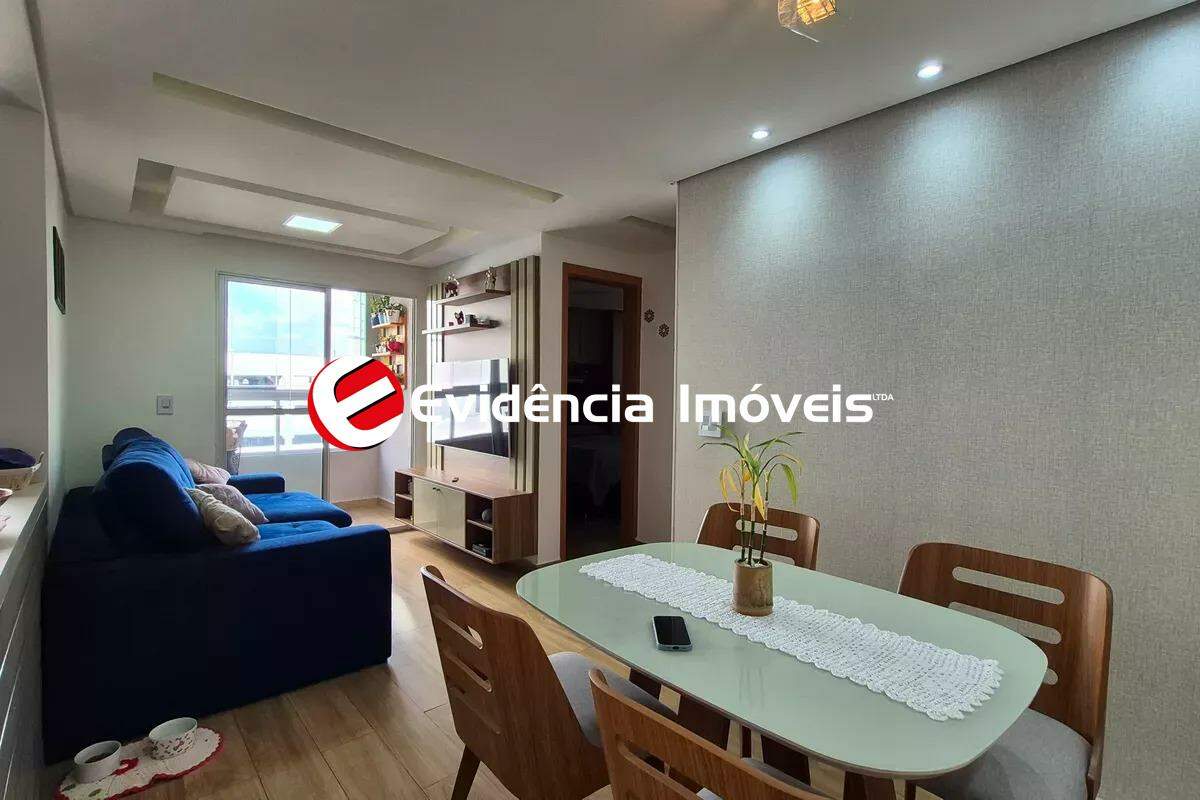 Apartamento à venda no Vila Metalúrgica: 