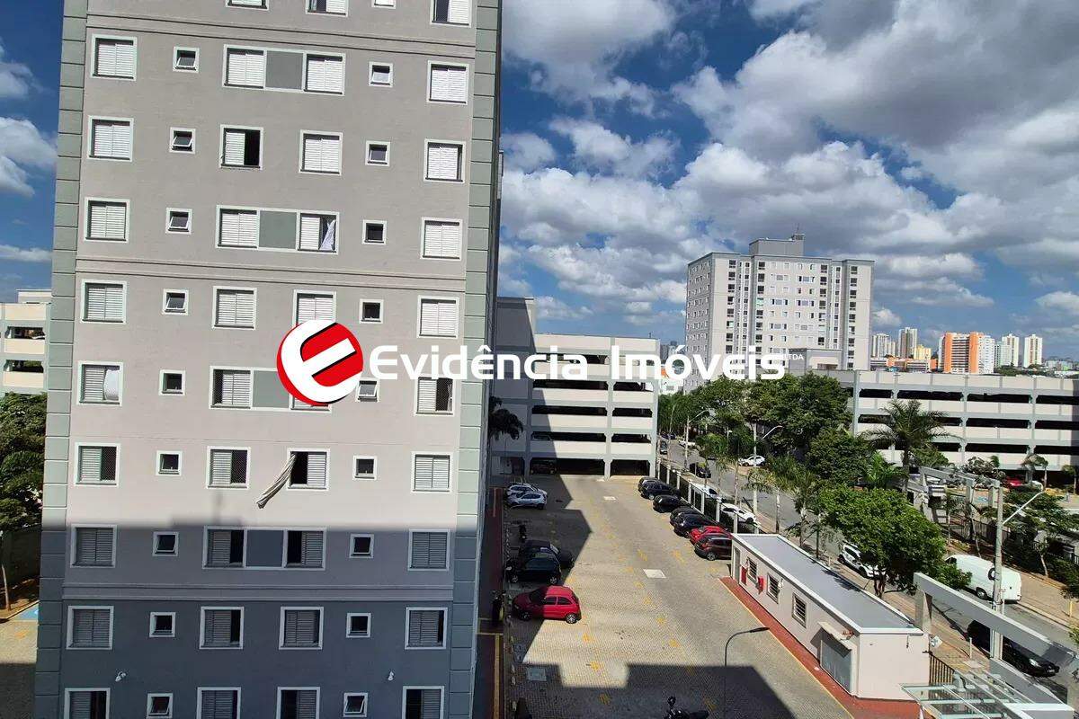 Apartamento à venda no Vila Metalúrgica: 