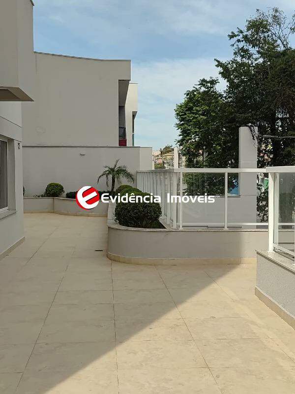 Apartamento à venda no Vila Pires: área comum
