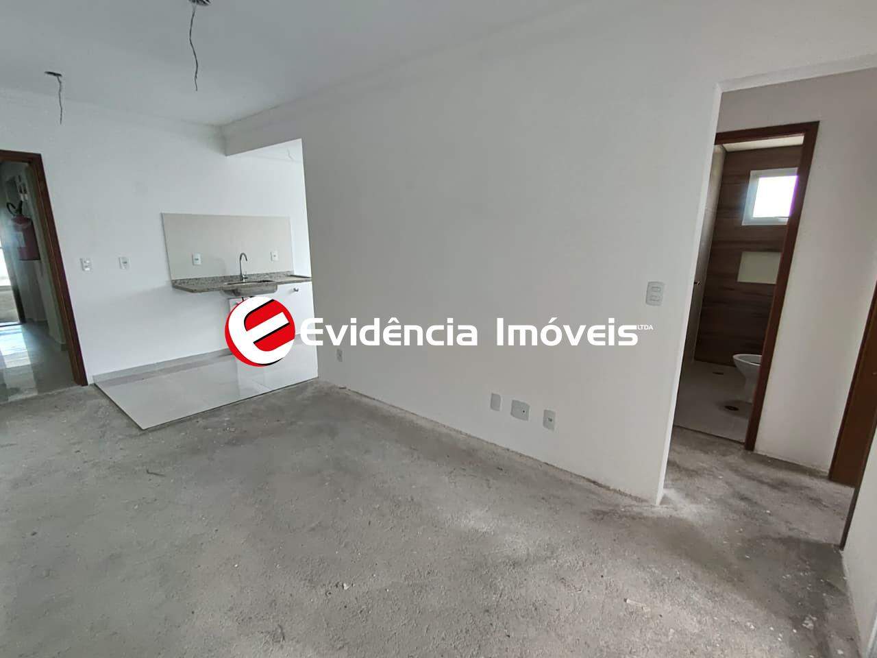 Apartamento à venda no Vila Pires: sala de estar
