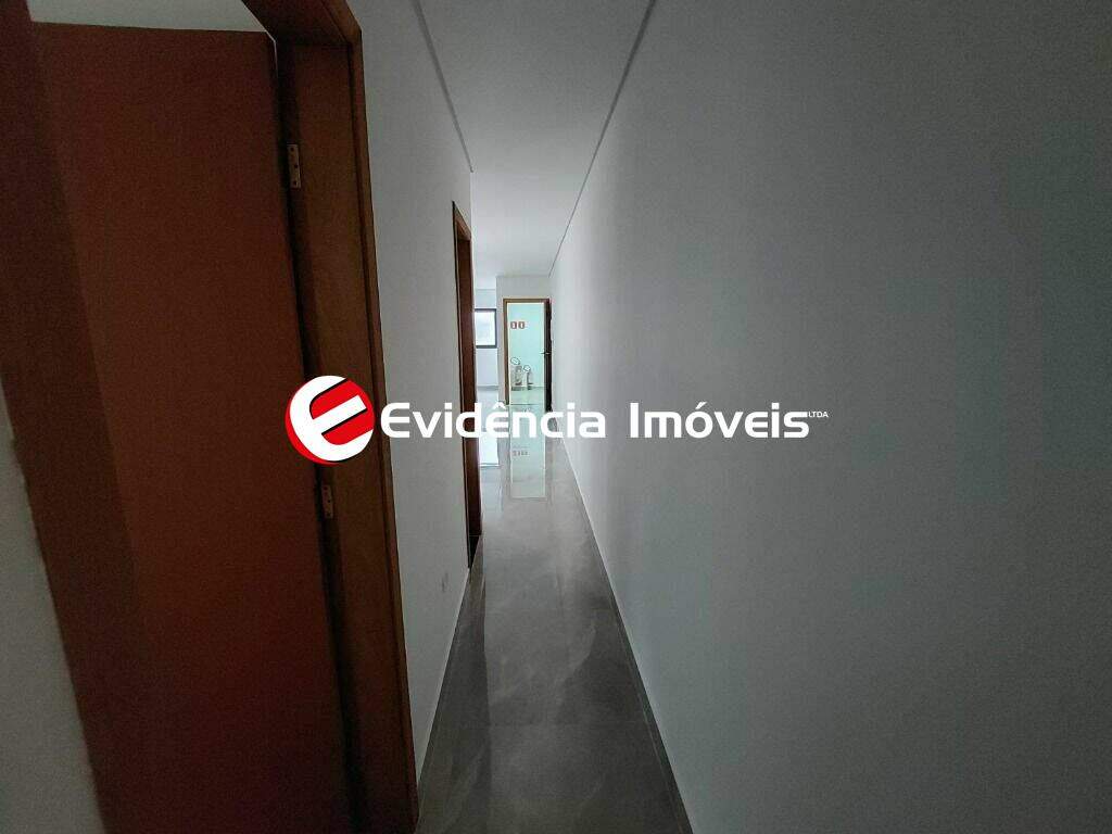 Apartamento para aluguel no Vila Scarpelli: 