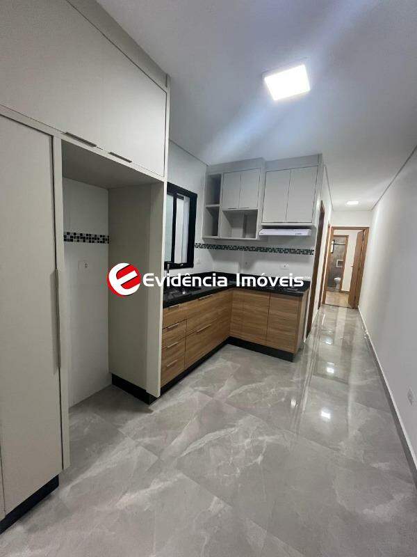 Apartamento para aluguel no Vila Scarpelli: 