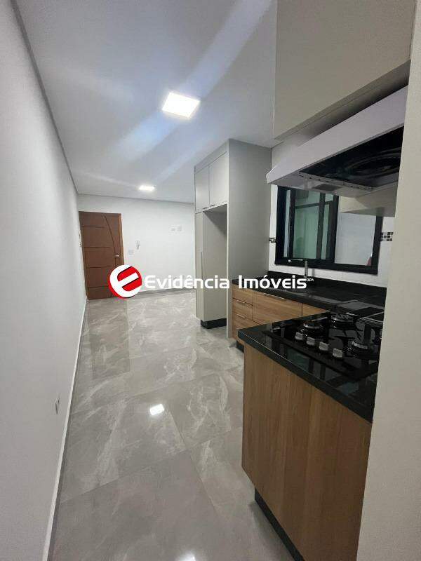 Apartamento para aluguel no Vila Scarpelli: 