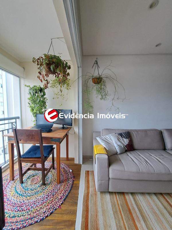 Apartamento à venda no Vila Bastos: 