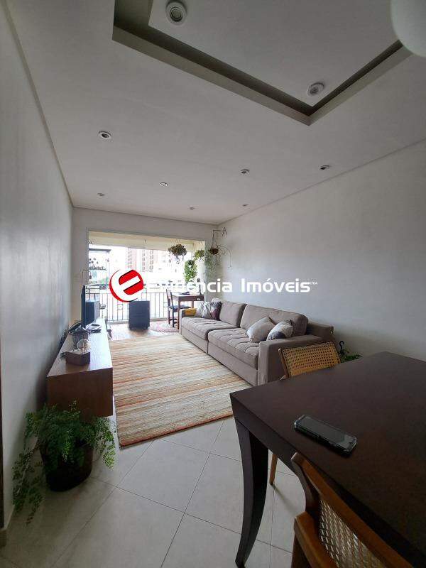 Apartamento à venda no Vila Bastos: 
