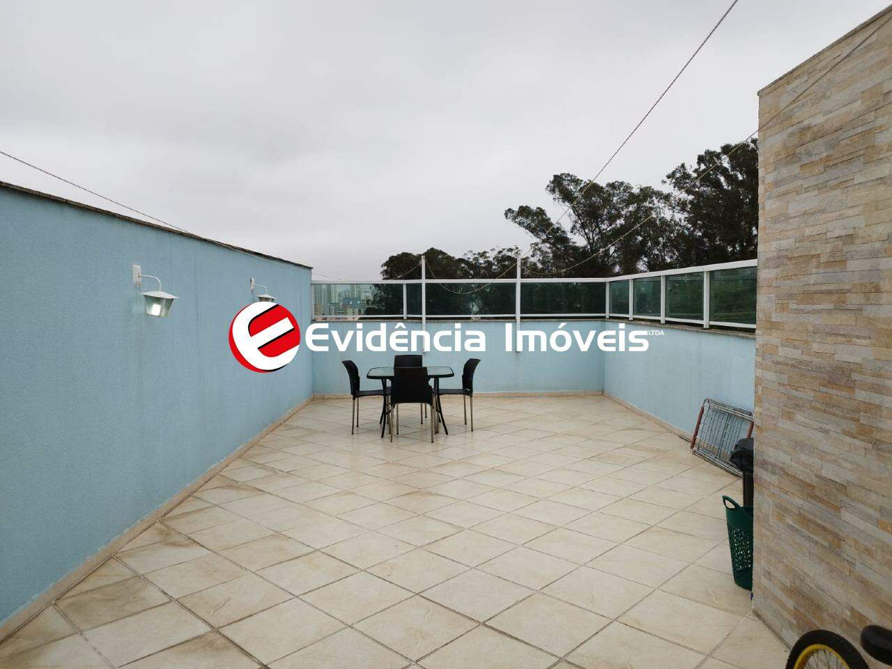 Apartamento Duplex à venda no Vila Camilópolis: 