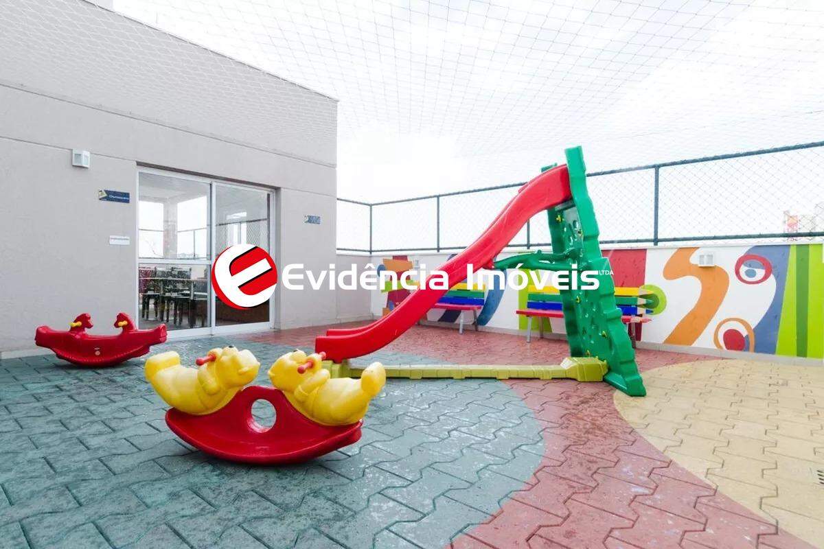 Apartamento para aluguel no Baeta Neves: área comum