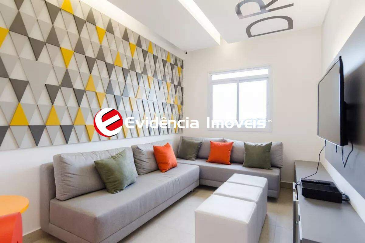 Apartamento para aluguel no Baeta Neves: área comum