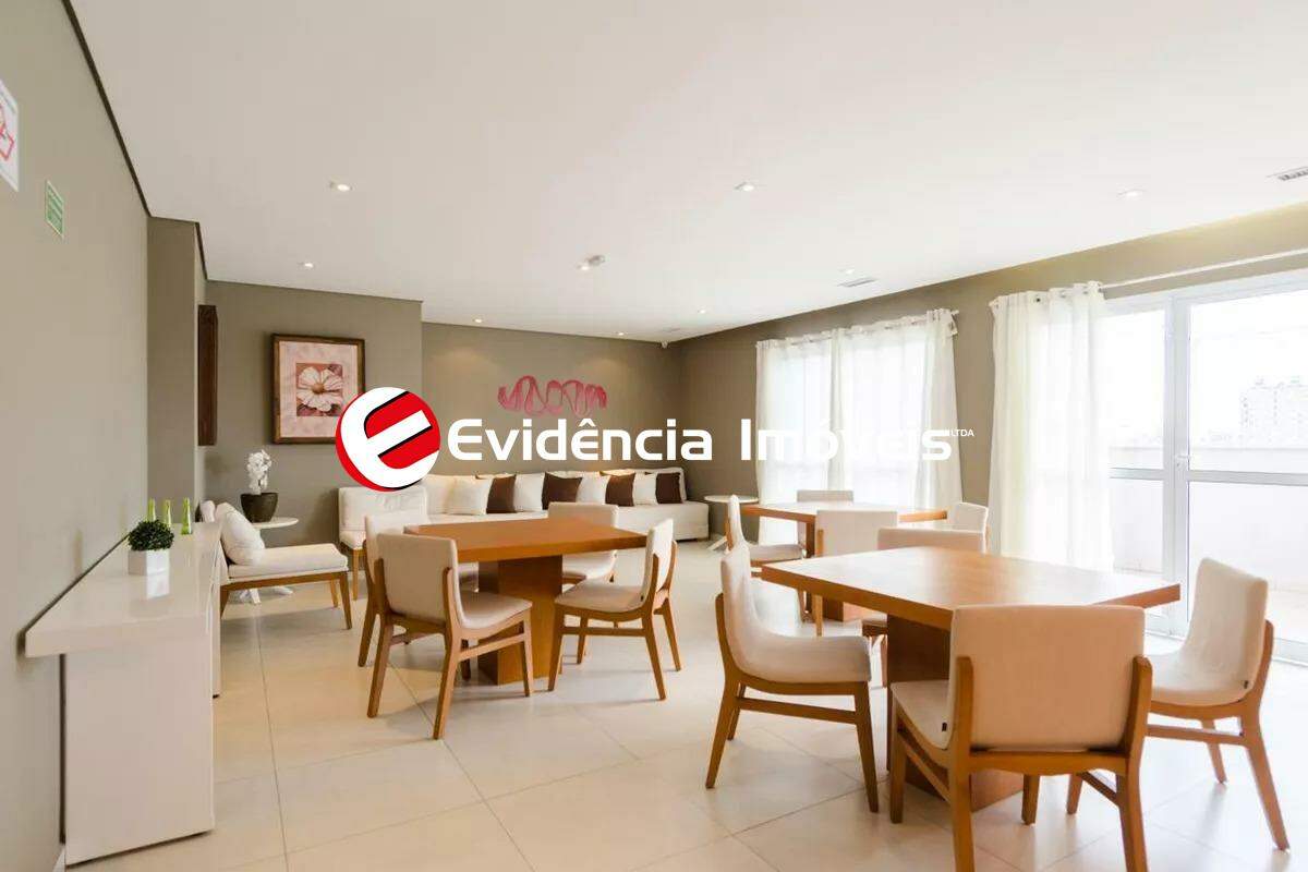 Apartamento para aluguel no Baeta Neves: área comum