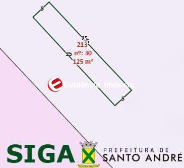 Terreno à venda no Vila Assunção: 