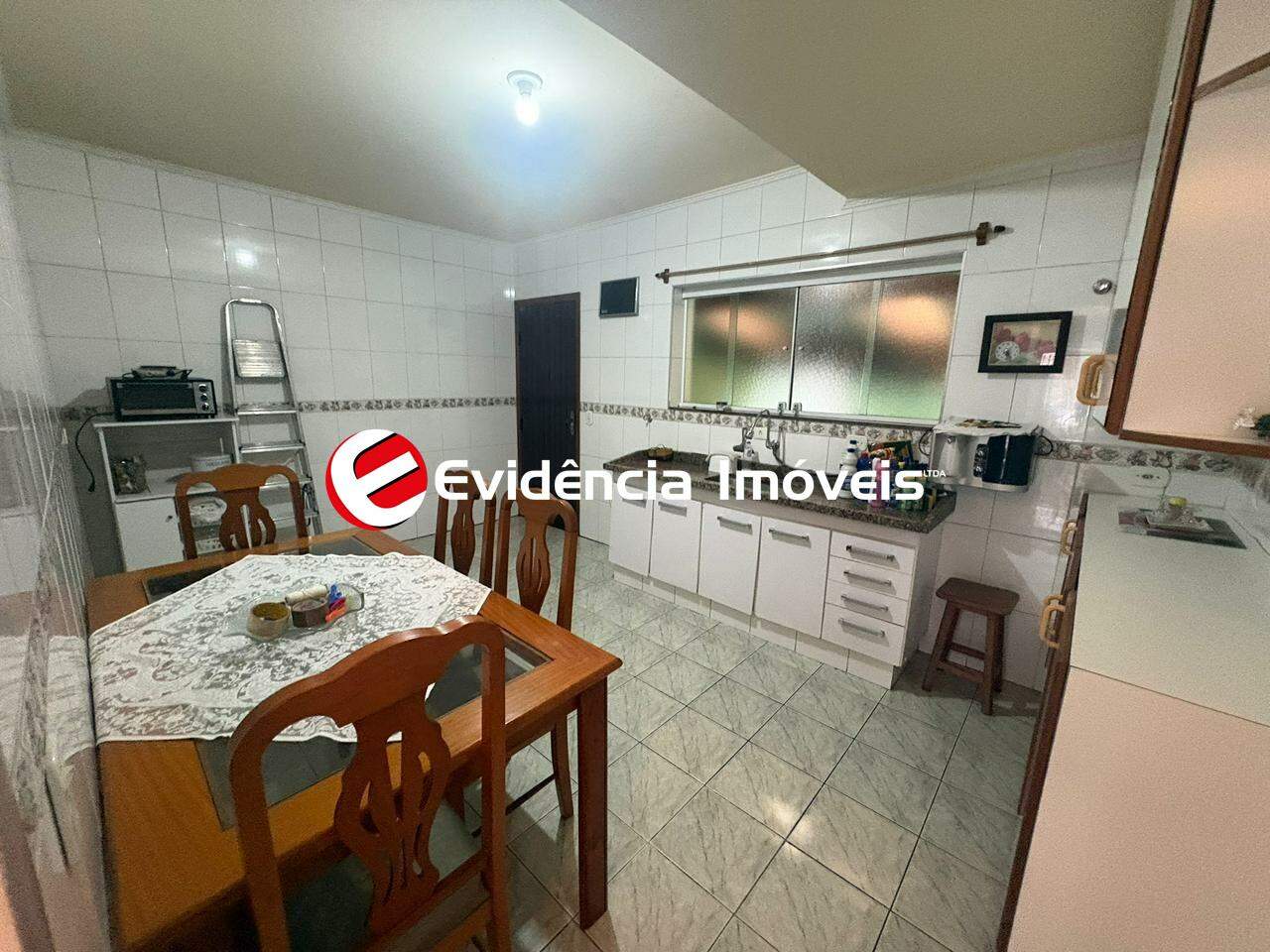 Sobrado à venda no Vila Scarpelli: cozinha