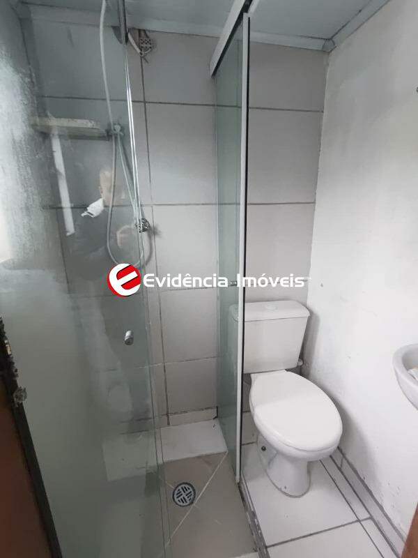 Apartamento para aluguel no Vila Gilda: banheiro 