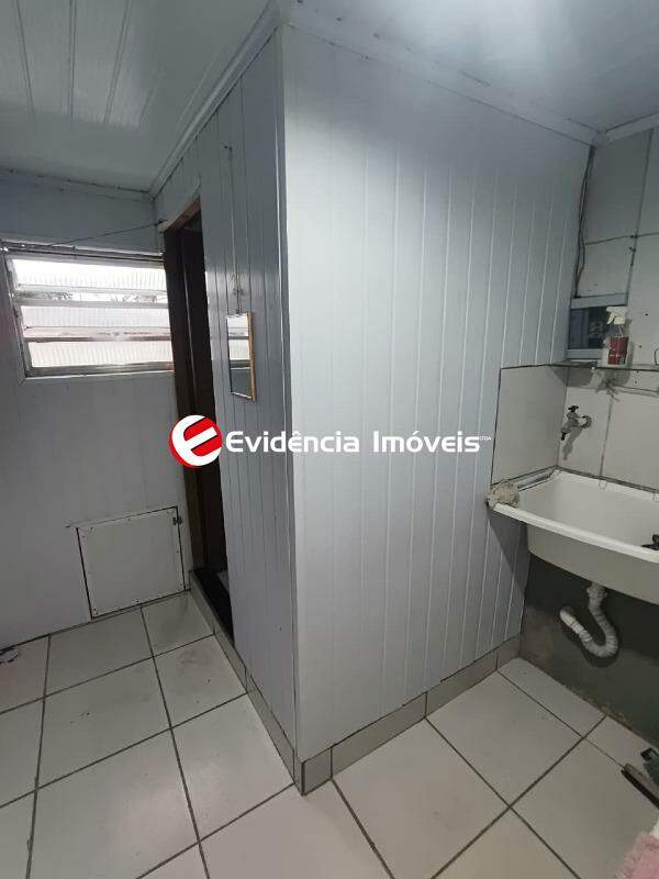 Apartamento para aluguel no Vila Gilda: banheiro
