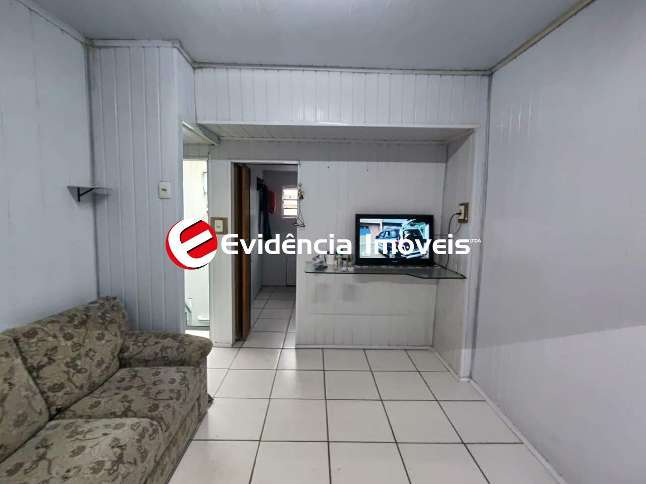Apartamento para aluguel no Vila Gilda: sala de estar