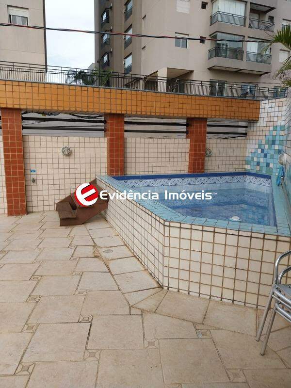 Apartamento à venda no Vila Scarpelli: 