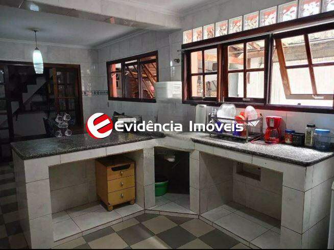 Sobrado à venda no Rudge Ramos: 