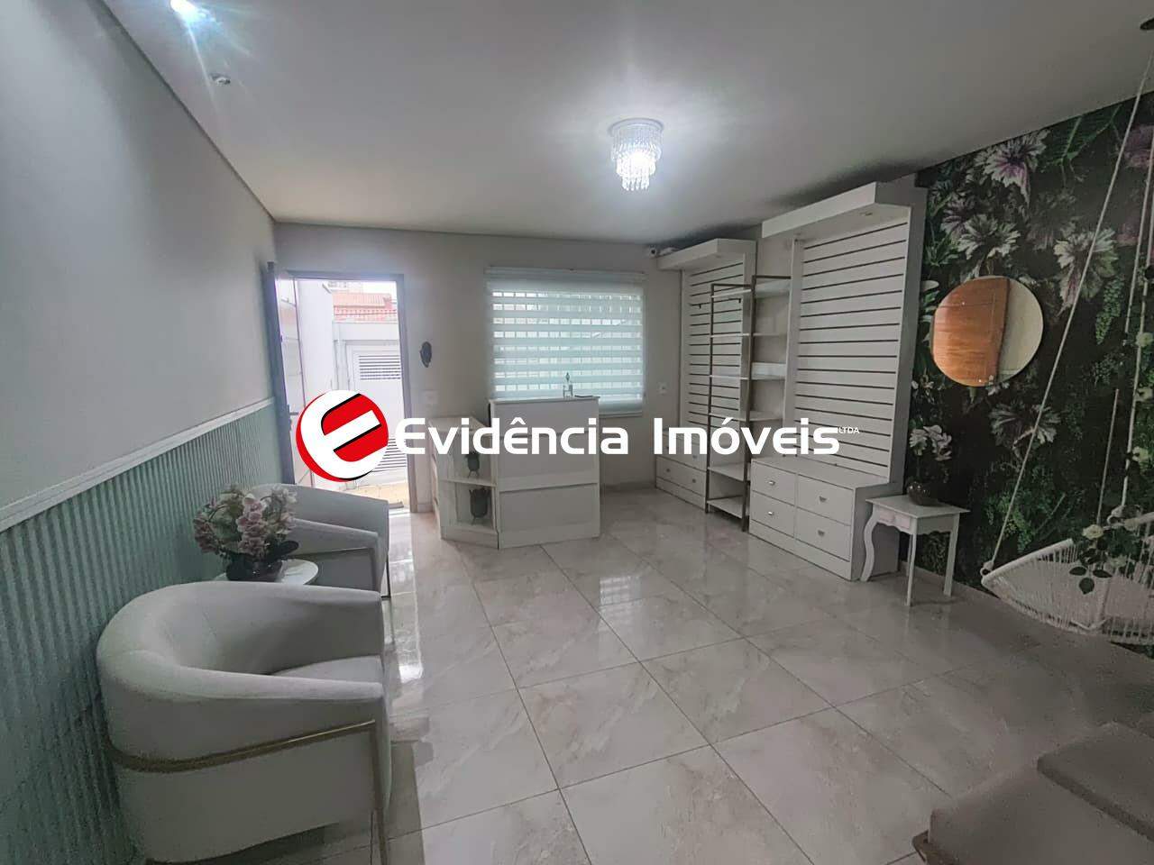 Sala para aluguel no Vila Scarpelli: 