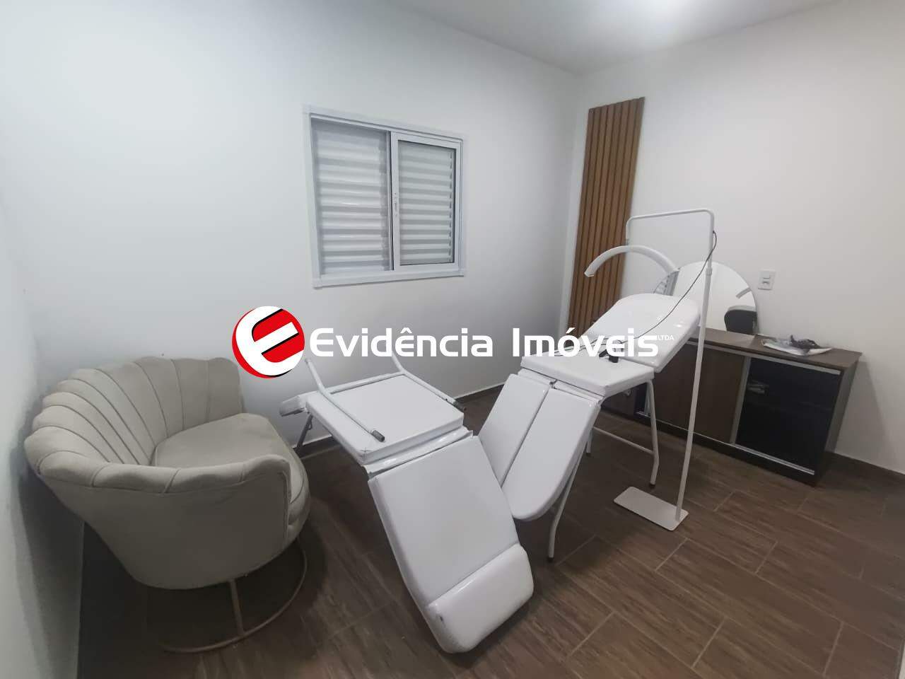 Sala para aluguel no Vila Scarpelli: 