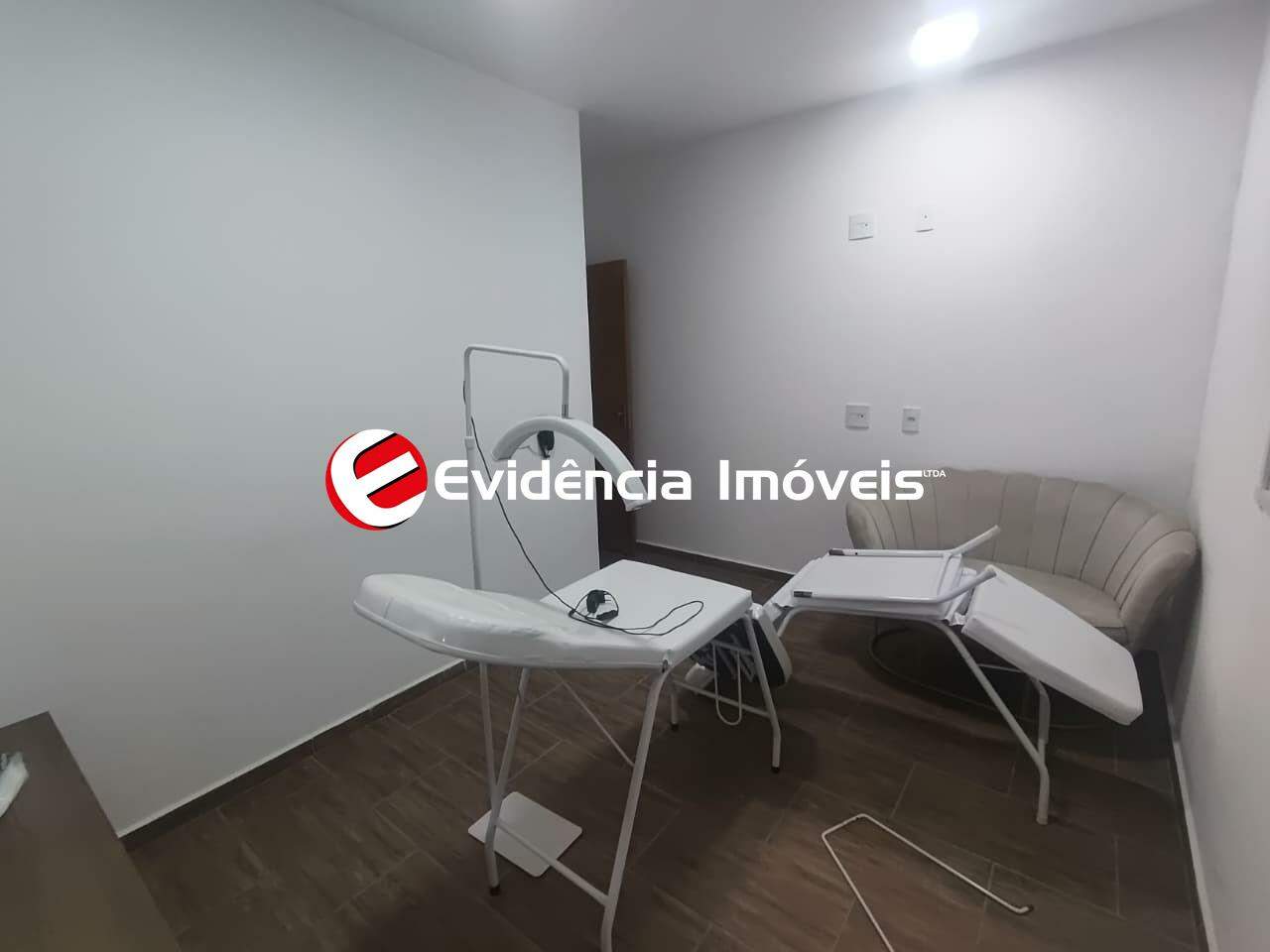 Sala para aluguel no Vila Scarpelli: 