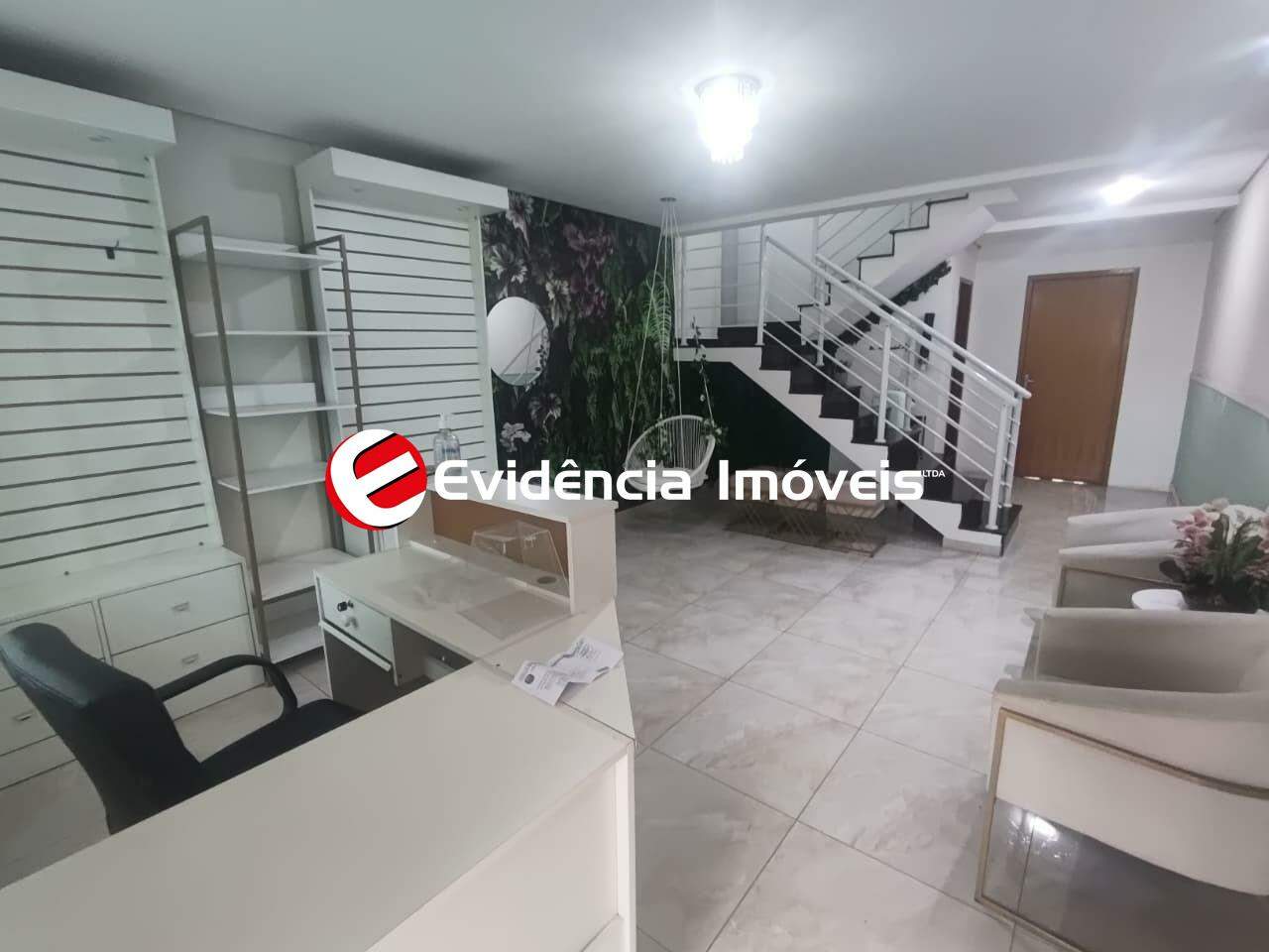 Sala para aluguel no Vila Scarpelli: 