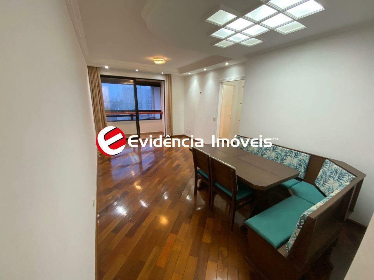 Apartamento à venda no Vila Valparaíso: 