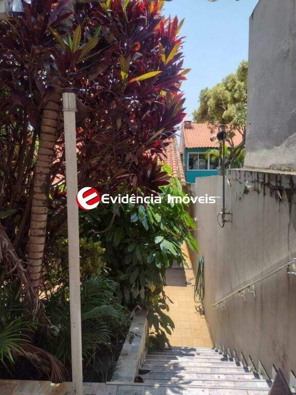 Sobrado para aluguel no Vila Valparaíso: 