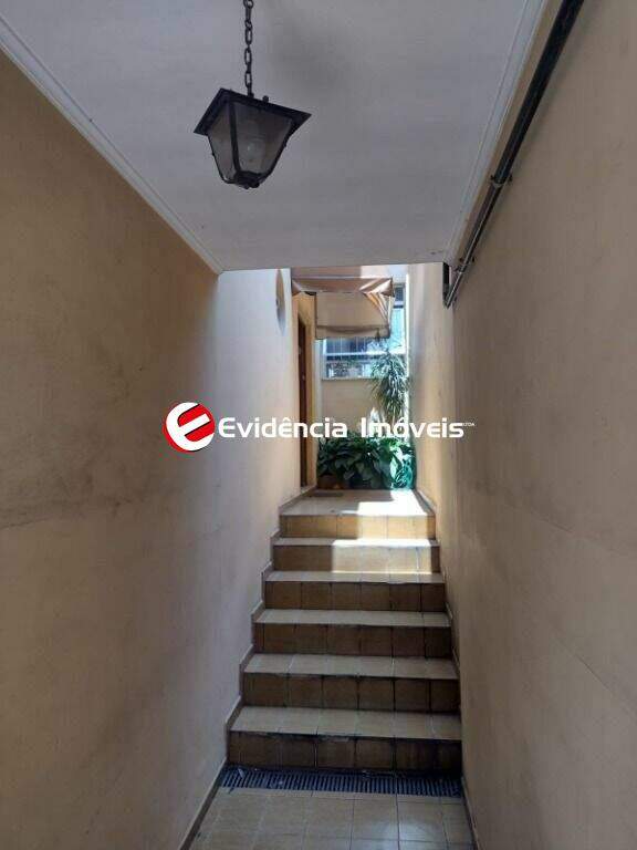 Sobrado para aluguel no Vila Valparaíso: 