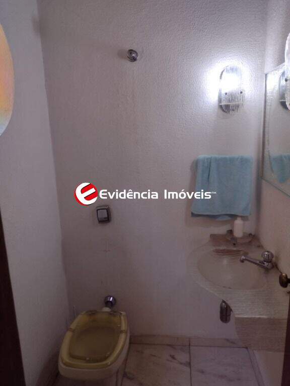 Sobrado para aluguel no Vila Valparaíso: 
