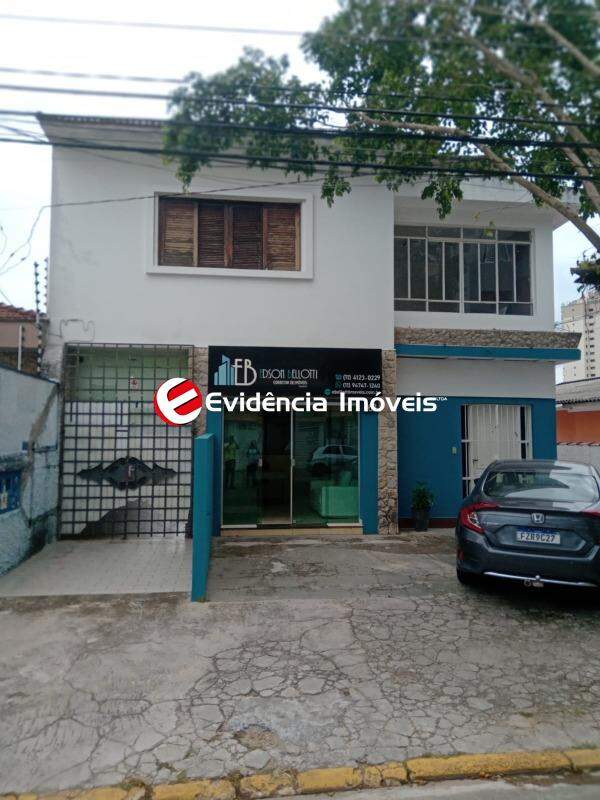 Sobrado à venda no Baeta Neves: 