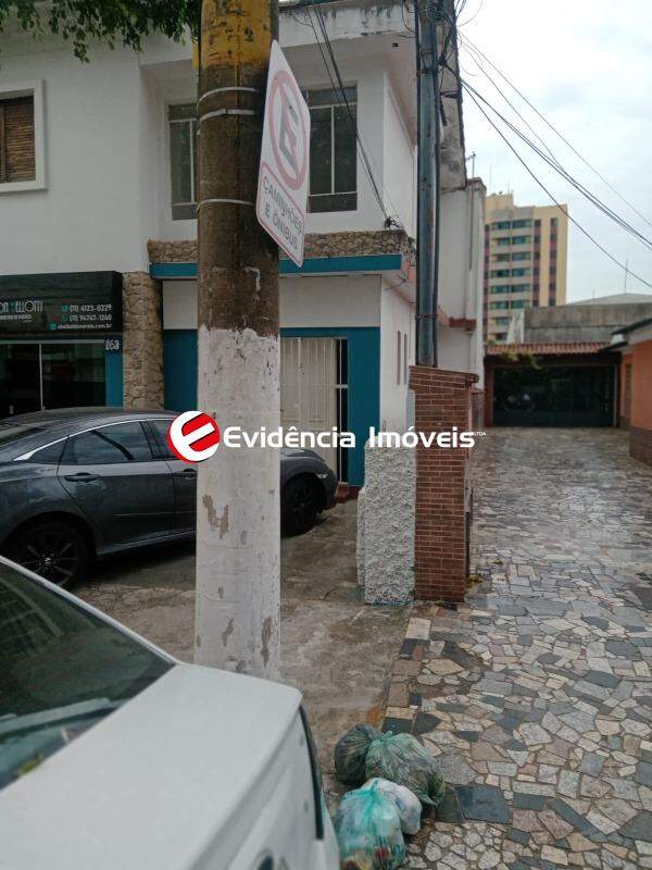 Sobrado à venda no Baeta Neves: 
