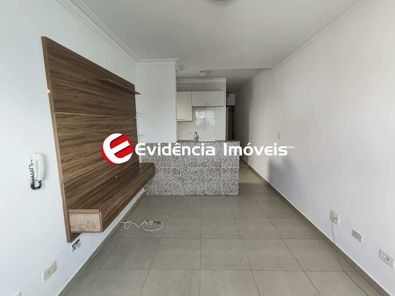 Cobertura à venda no Vila Linda: sala de estar