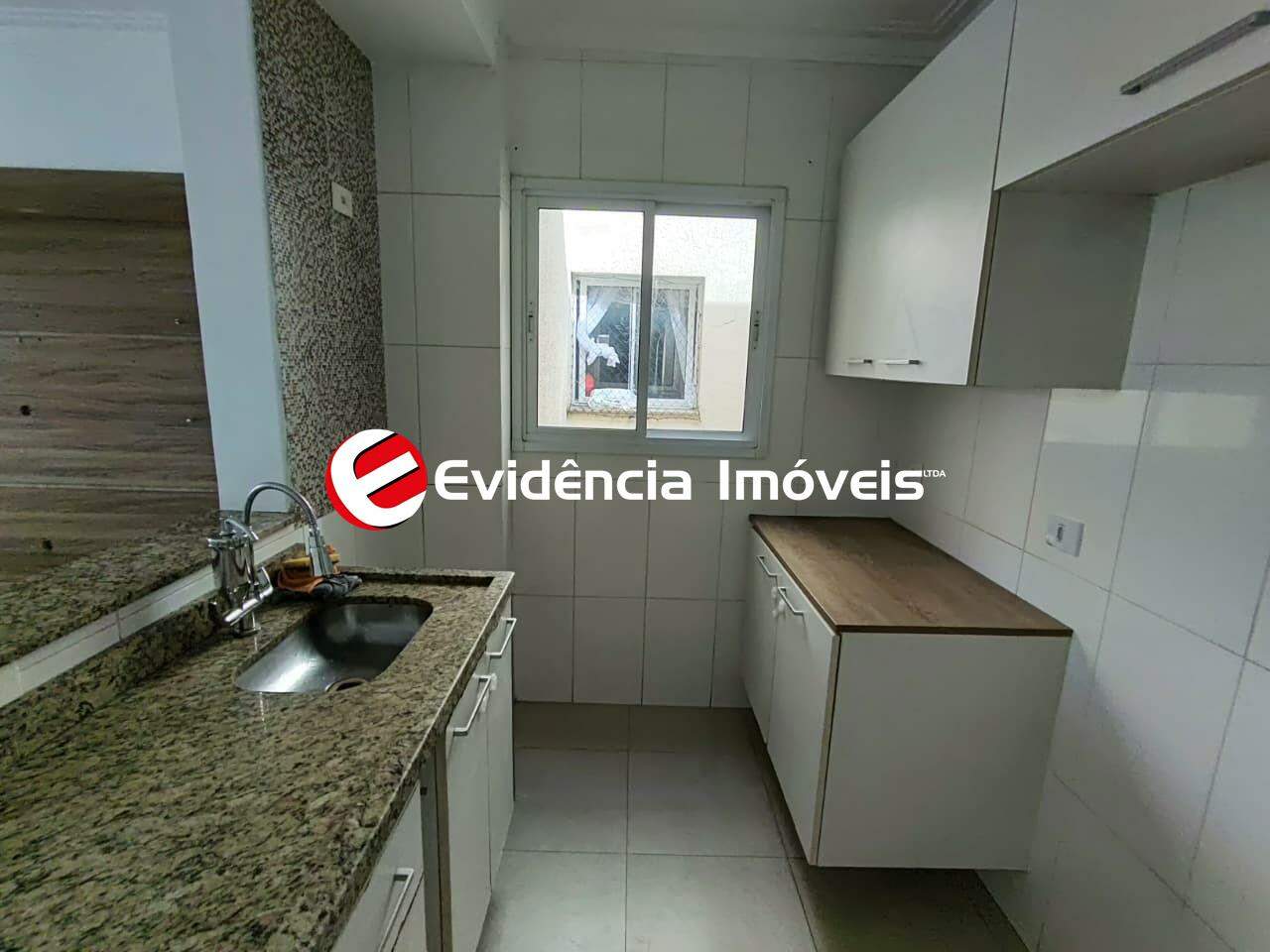Cobertura à venda no Vila Linda: cozinha