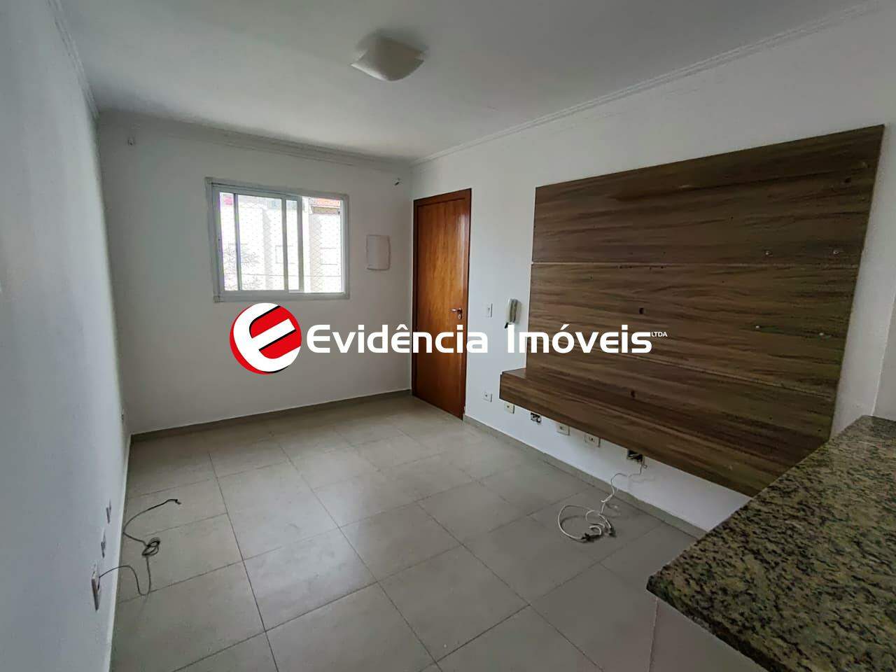 Cobertura à venda no Vila Linda: sala de estar