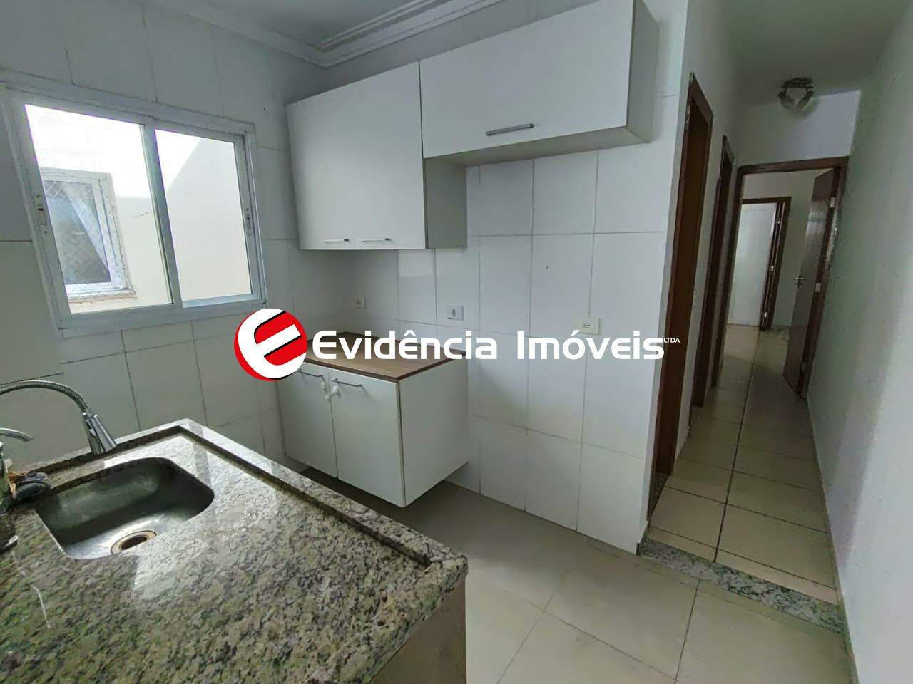 Cobertura à venda no Vila Linda: cozinha