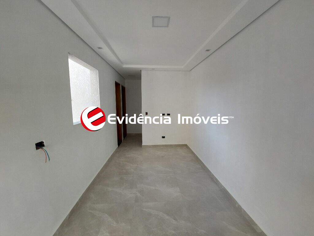 Cobertura para aluguel no Vila Linda: 