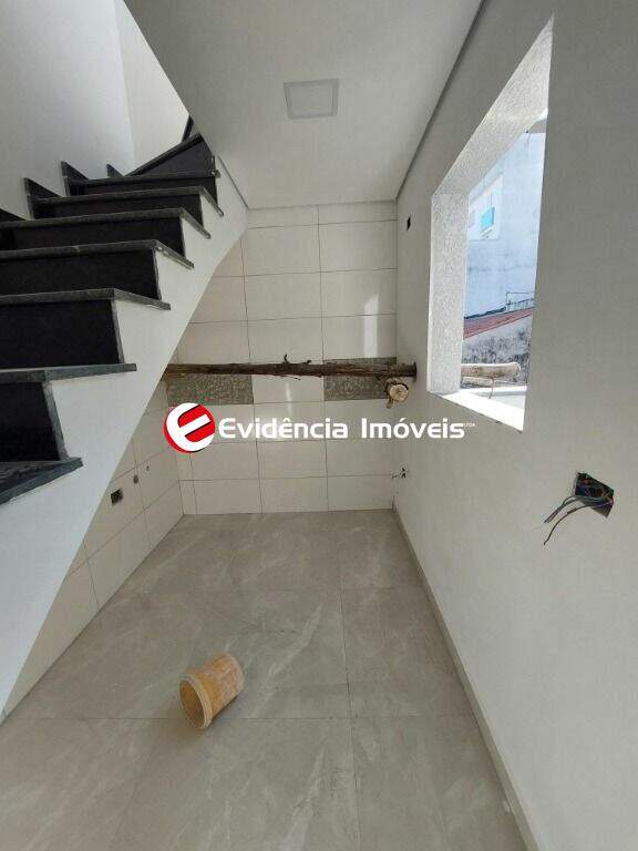 Cobertura para aluguel no Vila Linda: 