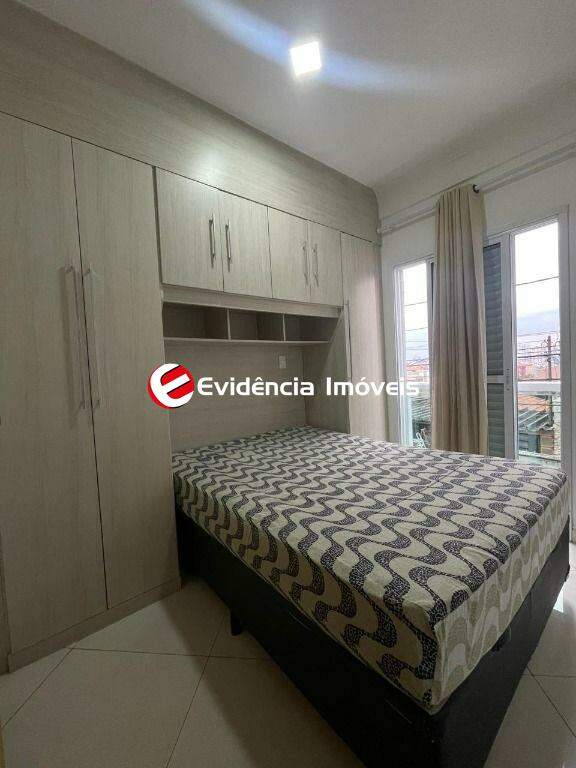 Apartamento à venda no Jardim do Estádio: 