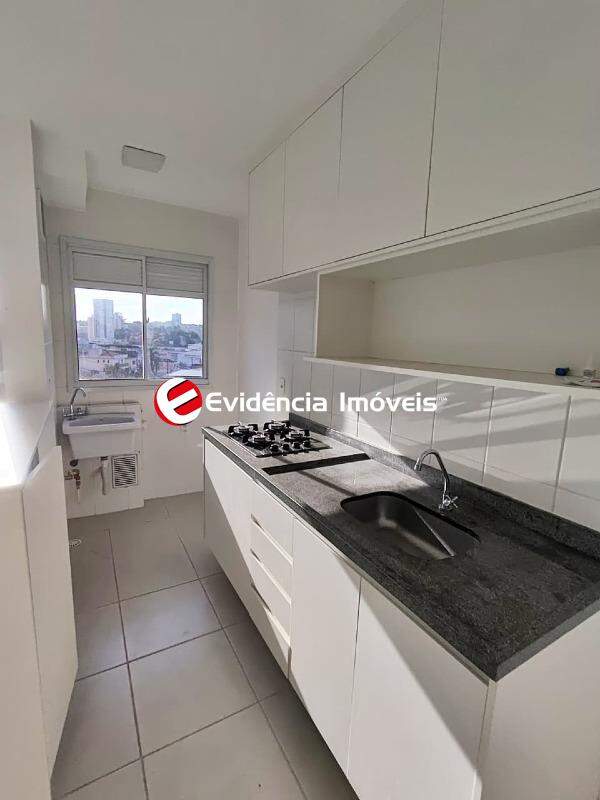 Apartamento à venda no Centro: cozinha