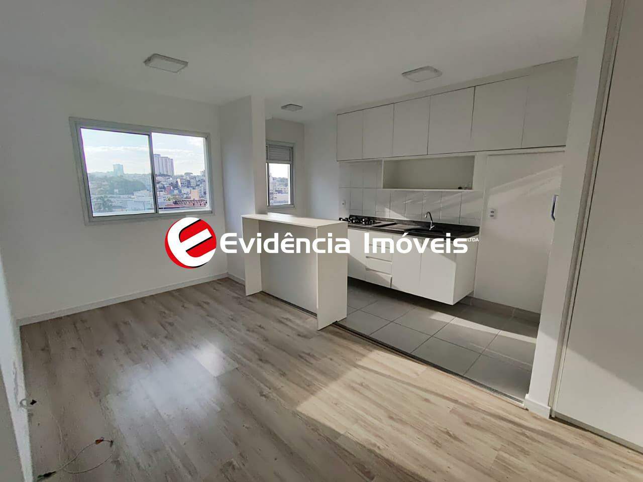 Apartamento à venda no Centro: sala de estar