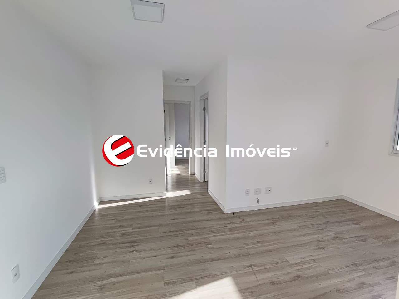 Apartamento à venda no Centro: sala de estar