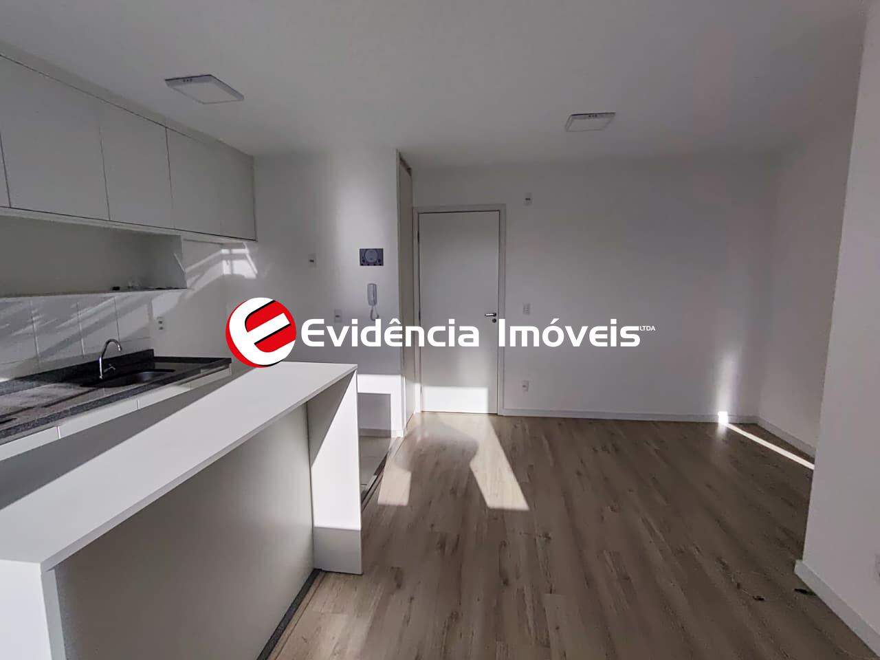Apartamento à venda no Centro: sala de estar