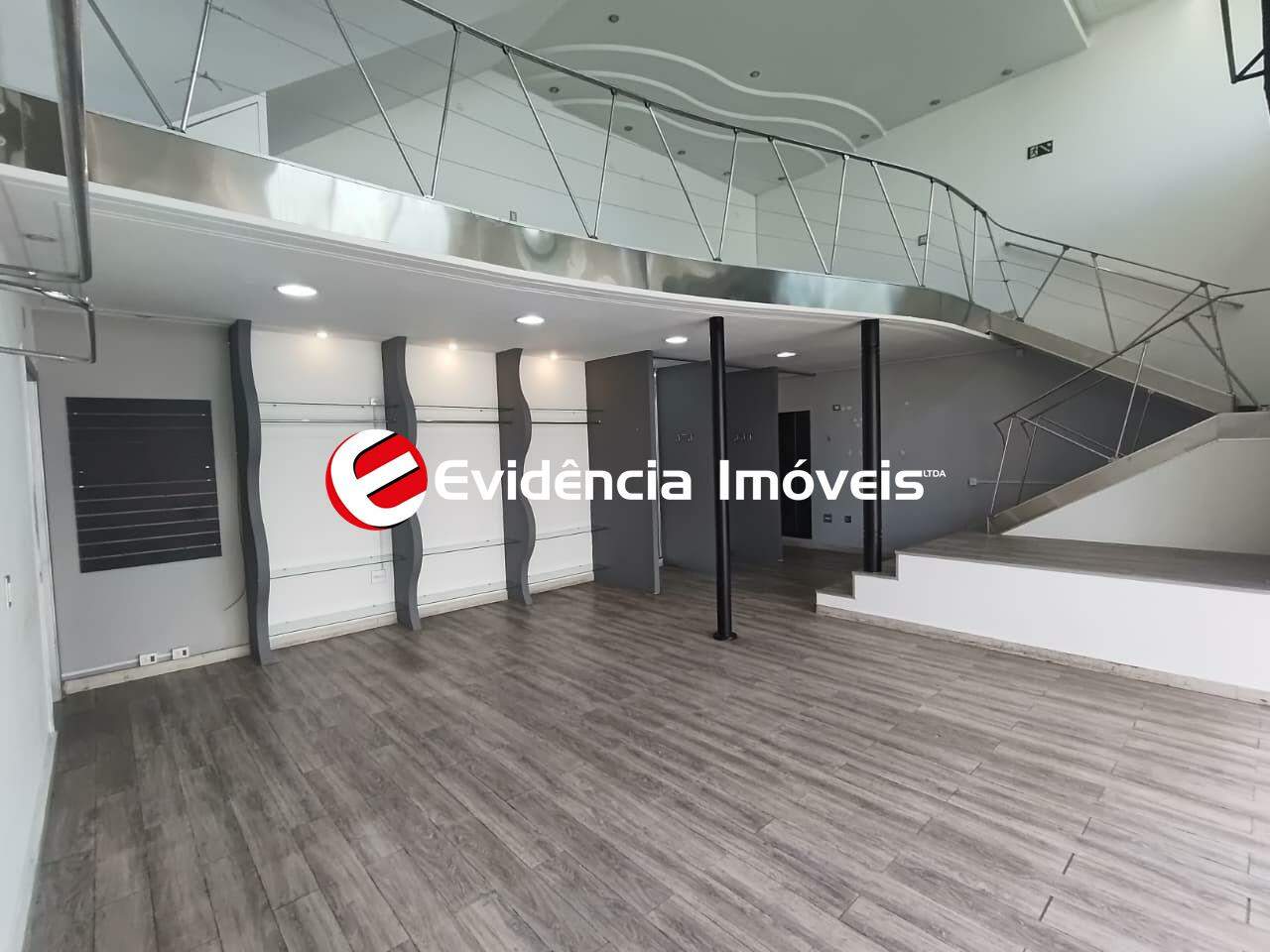 Salão para aluguel no Vila Gilda: salão