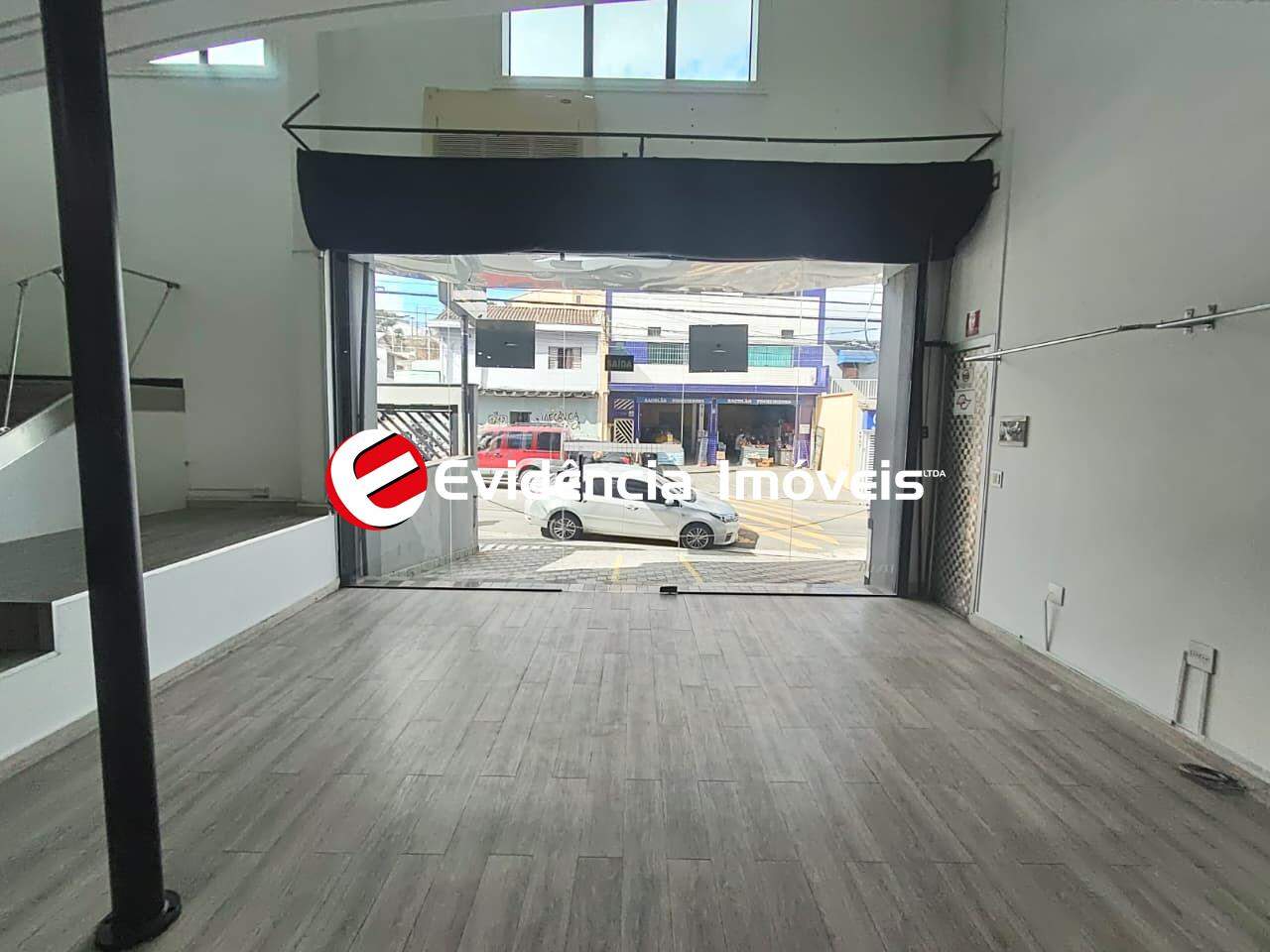 Salão para aluguel no Vila Gilda: salão