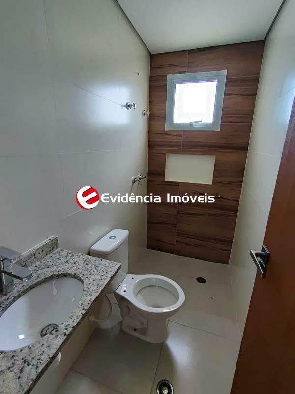 Apartamento à venda no Vila Pires: banheiro social