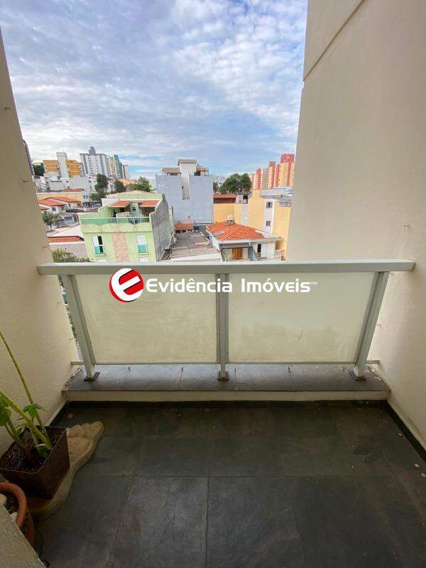 Apartamento à venda no Vila Valparaíso: 