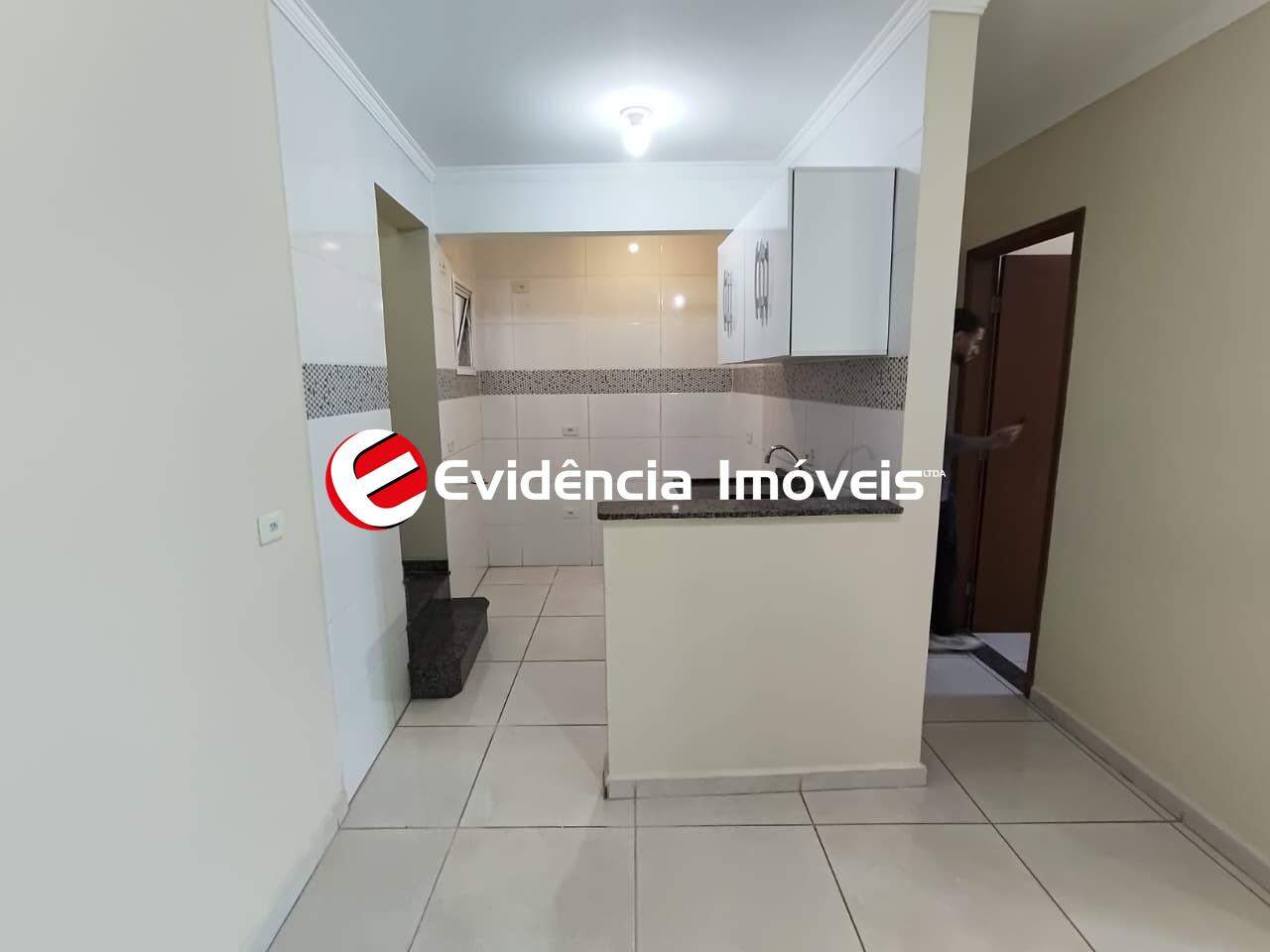 Cobertura à venda no Vila Linda: cozinha