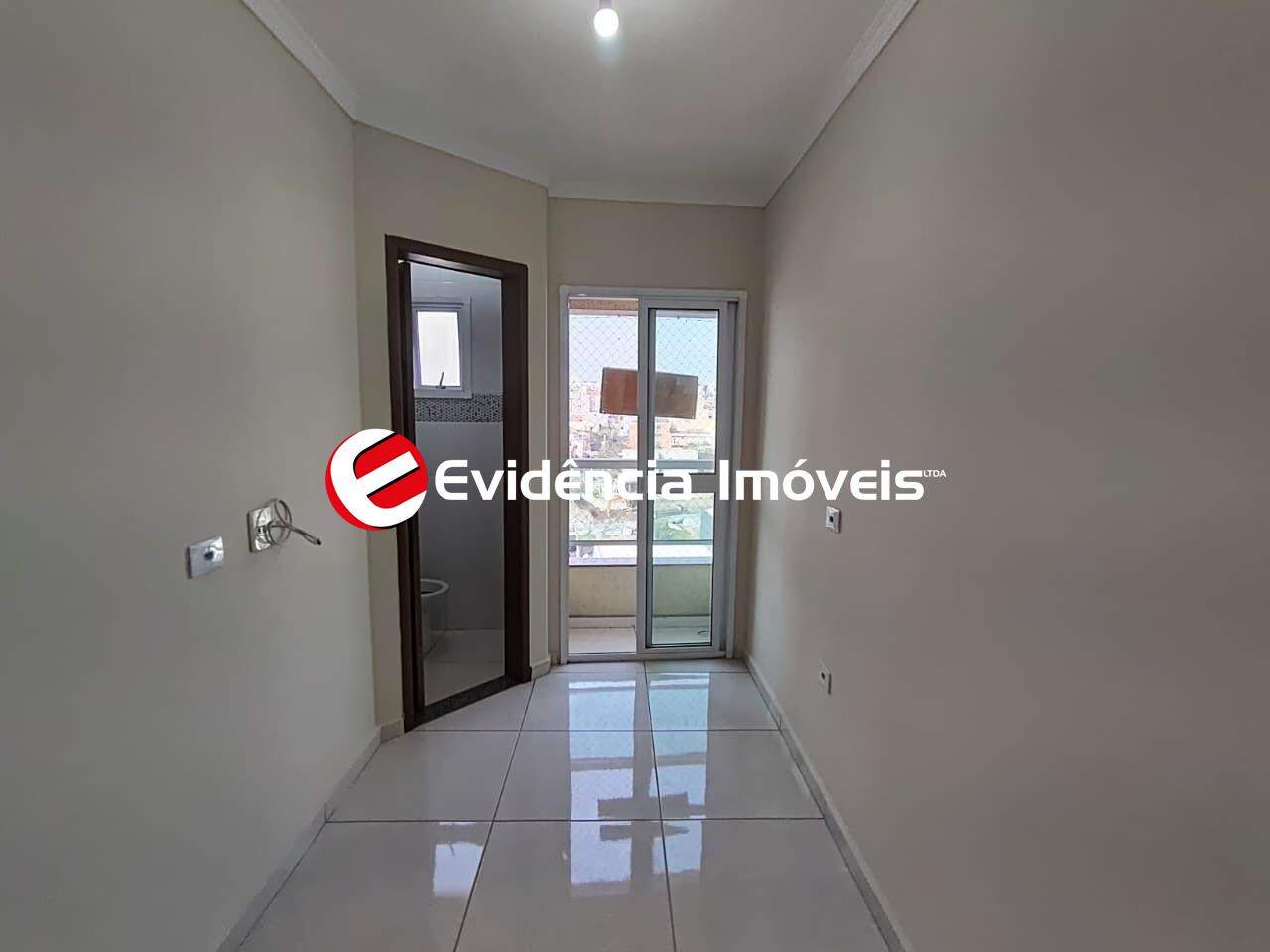Cobertura à venda no Vila Linda: sala de estar
