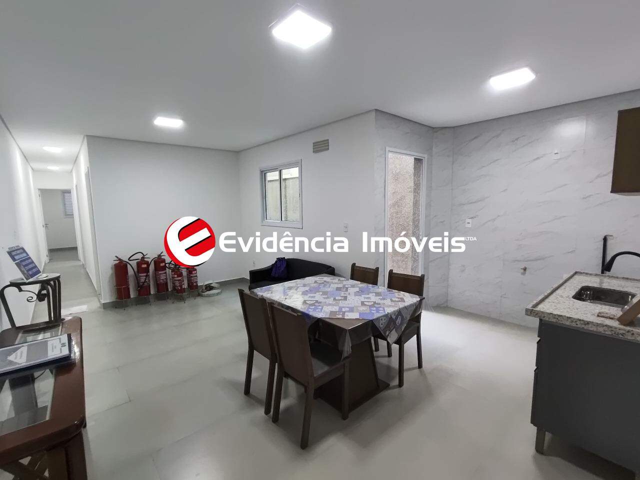 Apartamento à venda no Paraíso: 