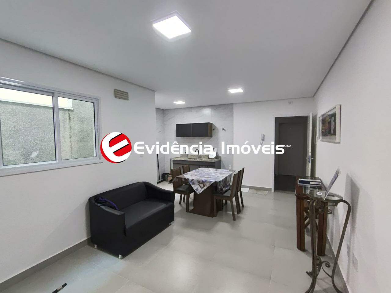 Apartamento para aluguel no Paraíso: 
