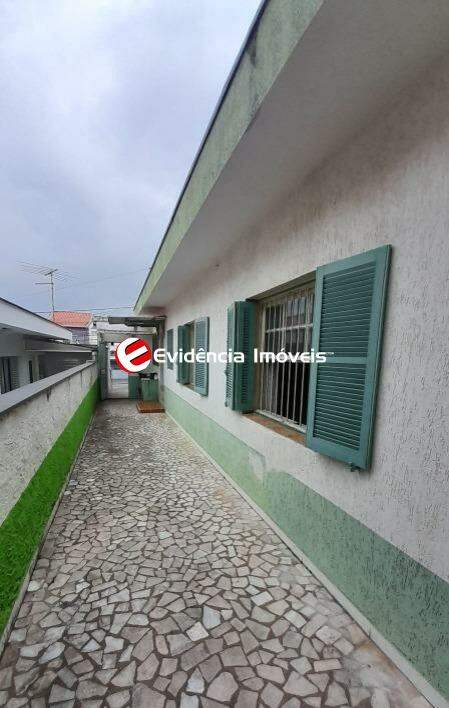 Casa para aluguel no Vila Scarpelli: 